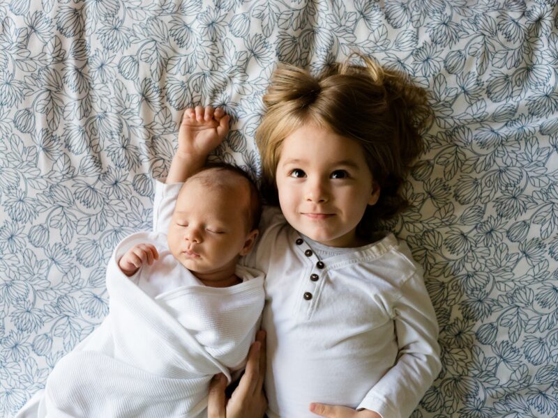 Jak przygotować dziecko na pojawienie się rodzeństwa?